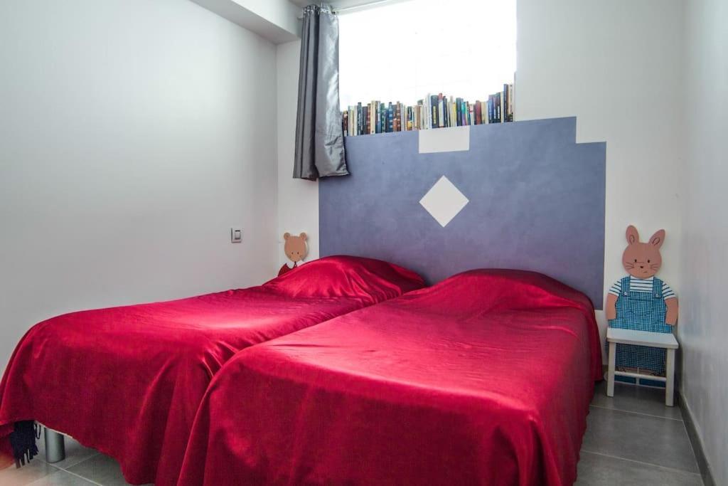 Appartement Avec Jardin Interieur 4 Pers Centre Ville Немур Екстер'єр фото