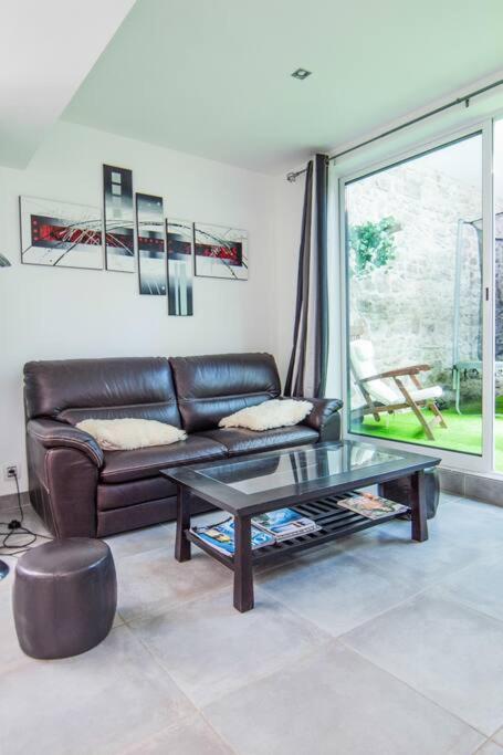 Appartement Avec Jardin Interieur 4 Pers Centre Ville Немур Екстер'єр фото
